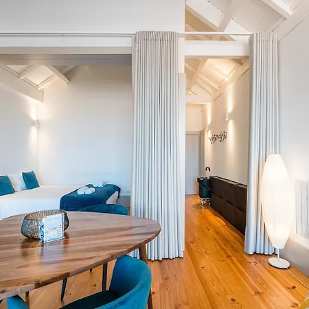 Apartmán Guestready - One Peaceful In Matosinhos (Porto)