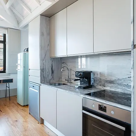 Apartamento Guestready - One Peaceful In *