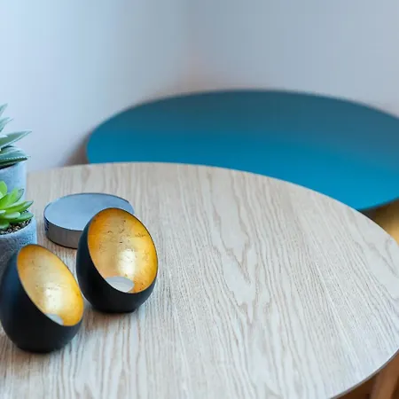 Daire Guestready - One Peaceful In Matosinhos (Porto)