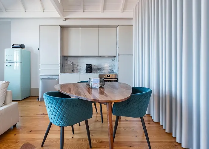 Guestready - One Peaceful In Matosinhos (Porto)