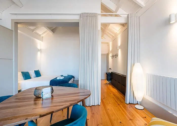 Apartmán Guestready - One Peaceful In Matosinhos (Porto)