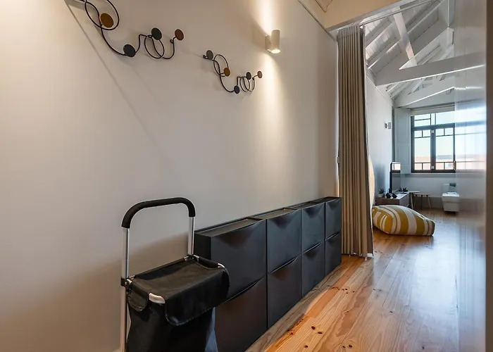 Guestready - One Peaceful In Matosinhos (Porto)