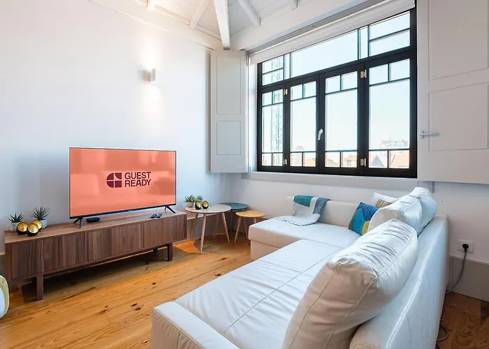 Guestready - One Peaceful In Apartamento *