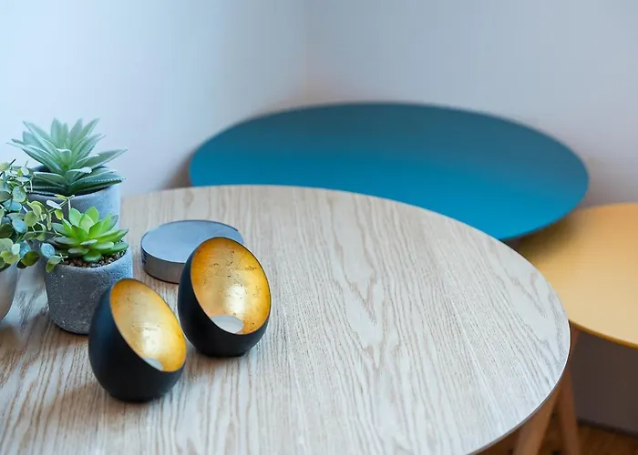 Apartamento Guestready - One Peaceful In Matosinhos (Porto)